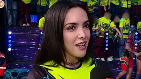 Rosángela Espinoza rechaza el "50/50": "Eso no va conmigo"