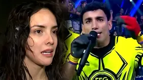 Rosángela Espinoza reveló engreimiento de Said Palao tras su boda
