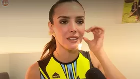 Rosangela Espinoza reveló motivo por el que casi no llega a EEG