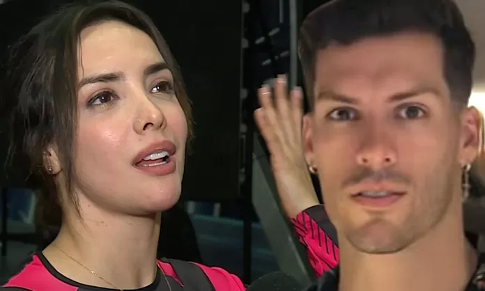 Rosángela Espinoza afirmó que le gusta a Patricio Parodi