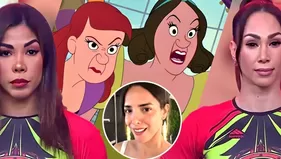 Rosángela Espinoza saca pica a Melissa y Karen con apodo