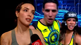 ¿Rosángela Espinoza se amistó con Karen y Facundo González?