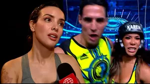 ¿Rosángela Espinoza se amistó con Karen y Facundo González?