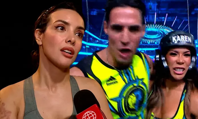 ¿Rosángela Espinoza se amistó con Karen Dejo y Facundo?