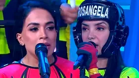 Rosángela Espinoza se defendió tras acusación de Onelia Molina