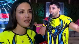 Rosángela Espinoza responde a Said Palao