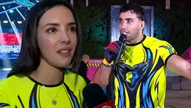 Rosángela Espinoza responde a Said Palao