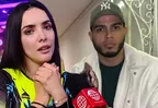 Rosángela Espinoza se pronunció sobre "ampay" con Leandro Cabello