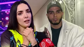 Rosángela se pronunció sobre 'ampay' con Leandro Cabello | Fuente: Más Espectáculos