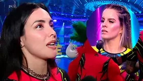 Rosángela Espinoza sobre Alejandra Baigorria: "Aquí ella no manda"