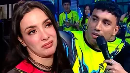 Rosángela Espinoza sobre viajes de Said Palao: Me pagó mis pasajes sola | Fuente: América Televisión