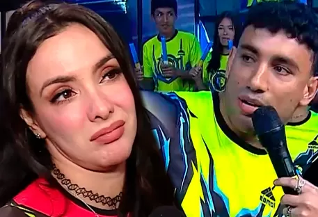 Rosángela Espinoza sobre viajes de Said Palao: Me pagó mis pasajes sola | Fuente: América Televisión