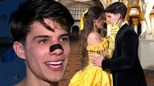 ¿Rosángela Espinoza y Kevin Díaz son más que amigos?