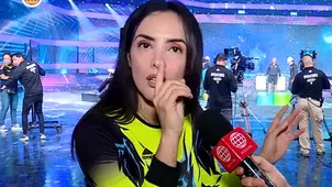 Rosángela Espinoza y su contundente consejo sobre los retoquitos