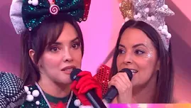 Rosangela Espinoza y Tracy Freundt tuvieron tenso momento en vivo