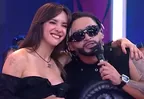 Rosángela Espinoza y Zumba protagonizaron divertido reencuentro