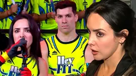 Rosángela indignada con Parodi tras suspensión EEG y lanzó advertencia. | Fuente: Más Espectáculos