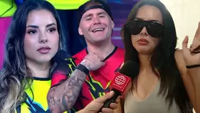 Rosángela lanzó advertencia a Mapi Westphalen sobre Pancho