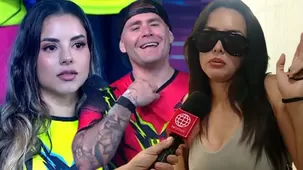 Rosángela advirtió a Mapi sobre Pancho: "No le recomiendo" | Fuente: Más Espectáculos