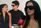 Rosángela quedó decepcionada de Kevin tras romance con Onelia