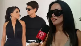 Rosángela se decepcionó de Kevin tras romance con Onelia | Fuente: Más Espectáculos