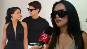Rosángela quedó decepcionada de Kevin tras romance con Onelia