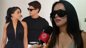 Rosángela se decepcionó de Kevin tras romance con Onelia | Fuente: Más Espectáculos
