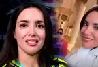 Rosángela responde incómoda tras cuestionamientos por sus viajes