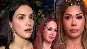 Rosángela reveló lo que habría hecho Karen a Loza en la final EEG