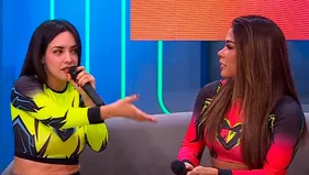Rosángela reveló porqué Karen Dejo la bloqueó de redes sociales