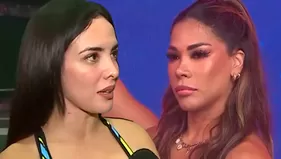 Rosángela reveló que Karen Dejo la tiene bloqueada tras polémica