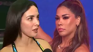 Rosángela reveló que Karen Dejo la tiene bloqueada tras polémica