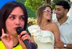 Rosángela sobre Alejandra Baigorria: "Ella pide permiso por Said"