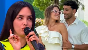 Rosángela sobre Alejandra Baigorria: "Ella pide permiso por Said"