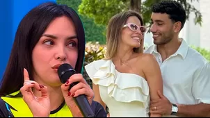 Rosángela sobre Alejandra Baigorria: "Ella pide permiso por Said"