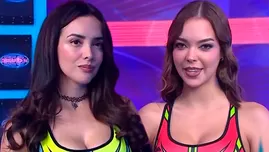 Rosángela y Flavia regresaron a EEG con inesperada noticia. | Composición: Karina Guimaray