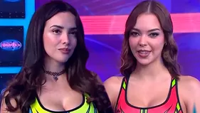 Rosángela y Flavia regresaron juntas a EEG con inesperada noticia