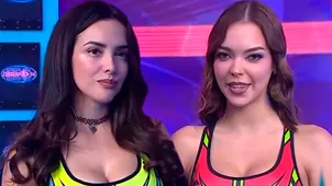 Rosángela y Flavia regresaron juntas a EEG con inesperada noticia