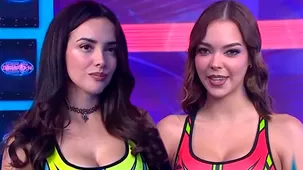 Rosángela y Flavia regresaron a EEG con inesperada noticia. | Composición: Karina Guimaray
