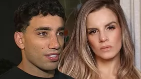 Said Palao confirmó que tendrá un hijo con Alejandra en 2026