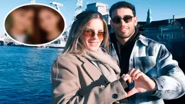 Said Palao emocionado por sus 'hijos' con Alejandra Baigorria | Composición: Katherine Lozano