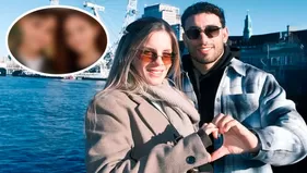 Said Palao se emocionó por sus "hijos" con Alejandra Baigorria