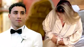 Said Palao sueña con Alejandra Baigorria como mamá