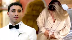 Said Palao sueña con Alejandra Baigorria como mamá