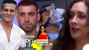 Said pidió perdón a Alejandra, Domínguez opinó de ampay y más