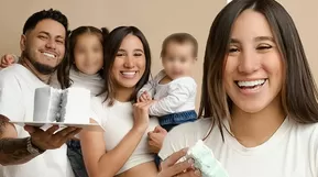Samahara Lobatón reveló el sexo y nombre de su tercer bebé.