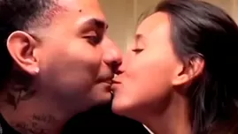 Samahara sorprende al darle beso a Youna en vivo | TikTok