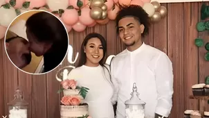 Samahara Lobatón besó a Youna y ¿confirmaron reconciliación?