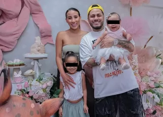 Samahara y Bryan: la gran fiesta por 6 meses de su bebé