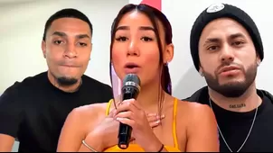 Samahara Lobatón fulminó a Youna y Bryan Torres con indirecta